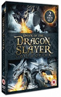 Dawn of the Dragonslayer 1 and 2 2013 DVD