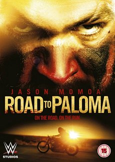 Road to Paloma 2014 DVD