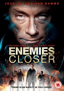 Enemies Closer 2013 DVD - Volume.ro