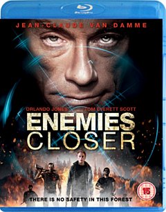 Enemies Closer 2013 Blu-ray