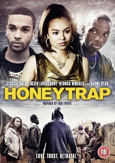 Honeytrap 2014 DVD
