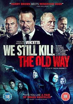 We Still Kill the Old Way 2014 DVD - Volume.ro