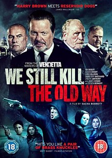We Still Kill the Old Way 2014 DVD