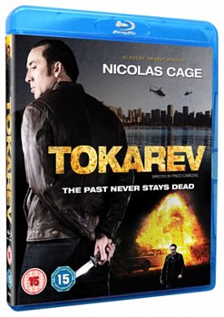 Tokarev 2014 Blu-ray - Volume.ro