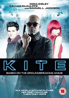 Kite 2014 DVD