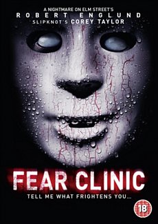 Fear Clinic 2013 DVD