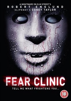 Fear Clinic 2013 DVD - Volume.ro