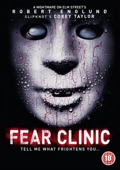 Fear Clinic 2013 DVD - Volume.ro