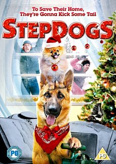 Step Dogs 2013 DVD