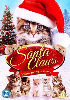 Santa Claws 2014 DVD