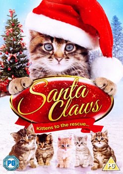 Santa Claws 2014 DVD - Volume.ro