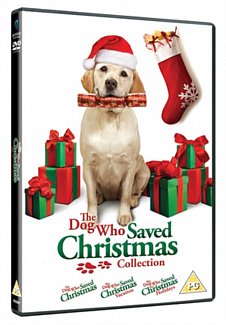 The Dog Who Saved Christmas Collection 2012 DVD / Box Set