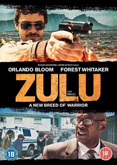Zulu 2013 DVD