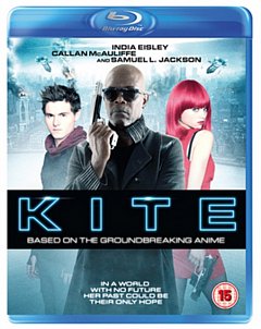 Kite 2014 Blu-ray