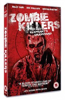 Zombie Killers - Elephant's Graveyard 2014 DVD