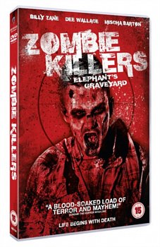 Zombie Killers - Elephant's Graveyard 2014 DVD - Volume.ro