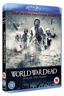 World War Dead - Rise of the Fallen 2015 Blu-ray