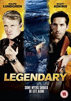 Legendary 2013 DVD