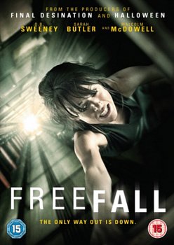 Free Fall 2014 DVD - Volume.ro