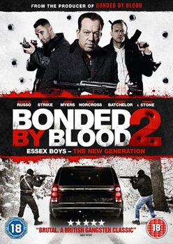 Bonded By Blood 2 - The Next Generation 2017 DVD - Volume.ro