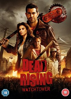 Dead Rising: Watchtower 2015 DVD