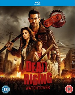 Dead Rising: Watchtower 2015 Blu-ray - Volume.ro
