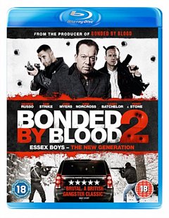 Bonded By Blood 2 - The Next Generation 2017 Blu-ray