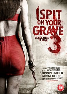 I Spit On Your Grave 3 2015 DVD