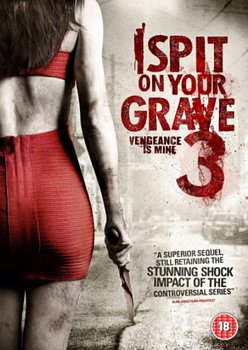 I Spit On Your Grave 3 2015 DVD - Volume.ro