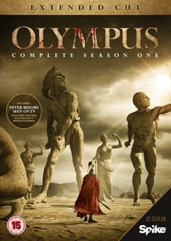 Olympus: Complete Season One 2015 DVD / Box Set - Volume.ro