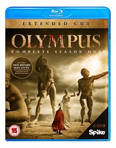 Olympus: Complete Season One 2015 Blu-ray / Box Set