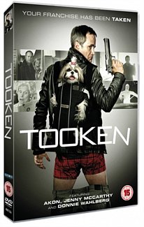 Tooken 2015 DVD