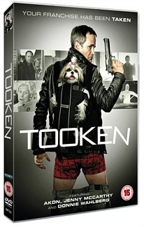 Tooken 2015 DVD