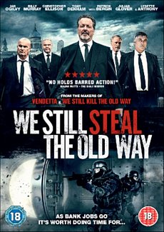 We Still Steal the Old Way 2017 DVD
