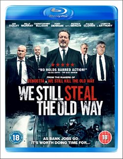 We Still Steal the Old Way 2017 Blu-ray - Volume.ro