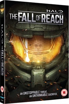 Halo: The Fall of Reach 2015 DVD - Volume.ro