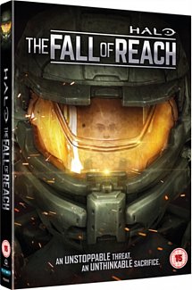 Halo: The Fall of Reach 2015 DVD