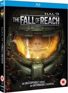 Halo: The Fall of Reach 2015 Blu-ray