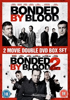 Bonded By Blood 1&2 2015 DVD