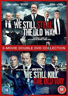 We Still Kill the Old Way/We Still Steal the Old Way 2016 DVD