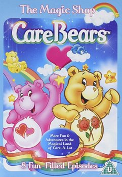 Care Bears: The Magic Shop  DVD - Volume.ro