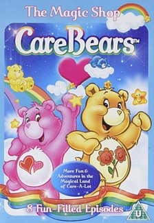 Care Bears: The Magic Shop  DVD