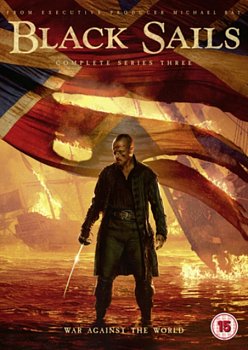 Black Sails: Complete Series Three 2016 DVD / Box Set - Volume.ro