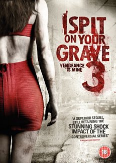 I Spit On Your Grave 3 2015 DVD / Special Edition