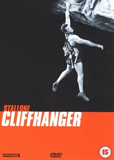 Cliffhanger  DVD