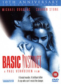 Basic Instinct - Special Edition  DVD