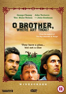 O Brother, Where Art Thou? 2000 DVD / Widescreen