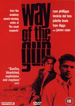 The Way of the Gun 2000 DVD / Widescreen - Volume.ro