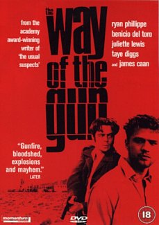 The Way of the Gun 2000 DVD / Widescreen