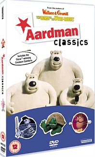Aardman Classics 2000 DVD